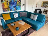 Hjørnesofa