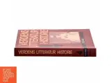 Verdens litteraturhistorie. 6, 1914-1945 af Hans Hertel (Bog) - 2