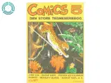 Comics 5, Den store tegneseriebog - 2