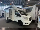 2025 - Etrusco V 6.6 SF   Lækker Autocamper som kun er 214 cm bred fra Hinshøj Caravan. - 2