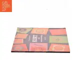 Kort med tepose-foldning af Randi Christensen (Bog) - 2