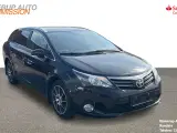 Toyota Avensis 2,0 D-4D DPF T2 Touch 124HK Stc 6g - 2