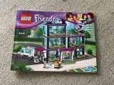 Lego  Friends Hospital