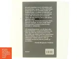 Opgør i Jerusalem : spændingsroman af William Bayer (Bog) - 2