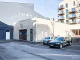 186m² nyetableret lager med lille kontor/bad/tekøkken - 4