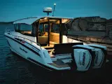 Nordkapp Coupe 905  - 2x200 HK Yamaha/Udstyr - 2