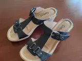 Gabor sandaler med kork bund str.5