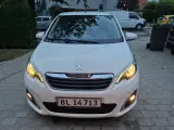 Peugeot 108 1,0 e-VTi 69 White Edition - 2