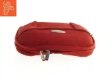 Rød rygsæk fra Aries Travel (str. 42 x 33 cm) - 4