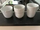 Royal copenhagen krus med skår