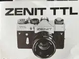 Zenit TTL kamera