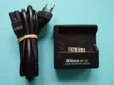 NIKON-oplader MH61 til EN-EL5 batterier