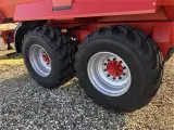 Krampe Big Body 640 Evt. Med 80 cm overbygning - 4