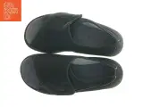Sorte hjemmesko fra New feet (str. 41) - 4