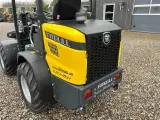 Pitbull X24-26V med lyspakke og 400mm hjulmontering. - 5
