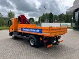 MAN TGL 8.220, Tip-kran - 2