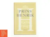 Prins Henrik Skæbne forpligter (bog) - 2