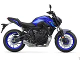 Yamaha MT-07 35kW - 5