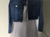 Lucca-kjole og jakke