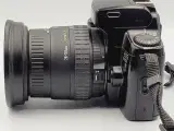 ⭐️· SPEJLREFLEKS: Canon EOS 1000F m. Tilbehør - 5