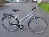 Pæn cykel fra Fuji