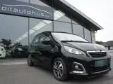 Peugeot 108 1,0 e-VTi 69 Black Edition - 3