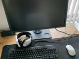Fuldt gaming setup