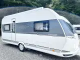 2018 - Hobby Excellent 540 UL   Enkeltsenge-Tagmarkise-Gulvtemp.-Aircon - 2