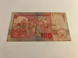 100 Escudos Cabo Verde 1989 - 2