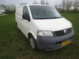 VW Transporter 2.5 TDi Skal synes.  - 3