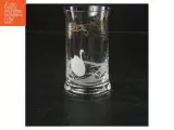 Holmegaard vase 2007 fra Holmegaard (str. 13 cm) - 2