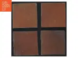 Dekorative fliser med dyremotiver (str. 9 x. 9 cm) - 4
