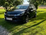 Opel Astra 1.4 Turbo 150 HK SPORTS TOURER - 2