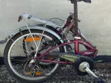 UDLEJES - Rent a folding bike / leje en foldecykel - 3