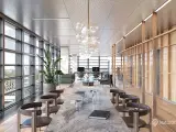 PUBLIC - ikonisk kontorbygning genopstår som unikt flerbrugerhus med luksuriøse fællesfaciliteter - 2