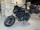 Yamaha MT-07 - 5