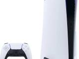 Playstation 5 disk version med remote