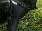 Yamaha 9.9 HK Sport - 4