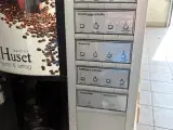 Wittenborg FB7100 kaffemaskine - 3