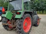 Fendt 308 LSA med frontlæsser (momsfri) - 4