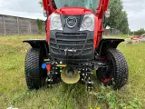 Kioti CK4030 som ny, med frontlæsser, frontlift og pto kun kørt 120 timer - 4