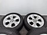 5x120 19" ET48/53 BMW Style-335 X5/X6 vintersæt - 4