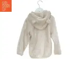 Børne fleecejakke med hætte fra H&M (str. 104) - 2