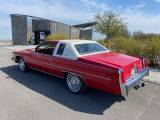 Cadillac Coupe' DeVille, 1977, Topstand - 2