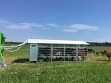 mobil malke anlæg til 100 køer  - 4