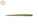 Ornamenteret brev kniv åbner (str. 20 x 3 cm) - 4