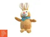Plys kanin bamse (str. 22 cm) - 4