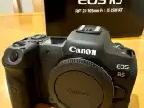 Canon EOS R5 digitalkamera + RF 24-105 mm USM Pro-