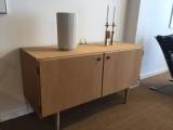 Skænk I Eg og Teak - 2