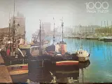 Puslespil 1000 brikker